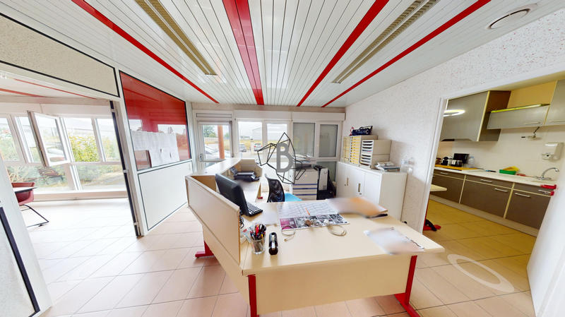 Local commercial - 800 m²