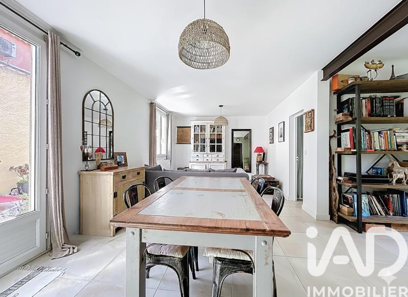 Maison - 100 m² - 4 pièces