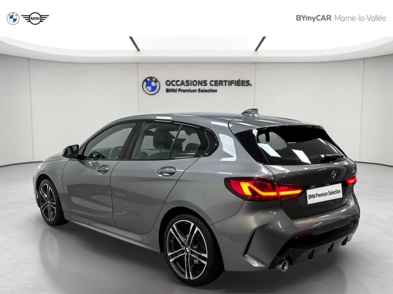 Bmw Série 1 F40 116i 109 ch Dkg7 m Sport