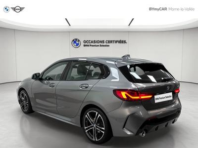Bmw Série 1 F40 116i 109 ch Dkg7 m Sport