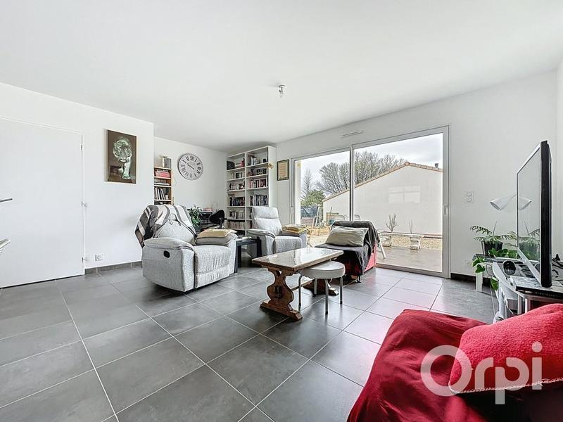 Maison - 85 m² - 4 pièces