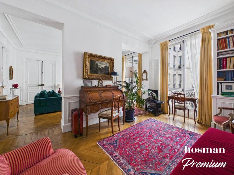 Appartement - 135 m² - 5 pièces