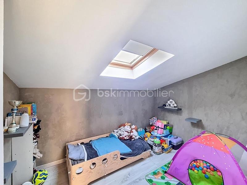 Maison - 117 m² - 7 pièces