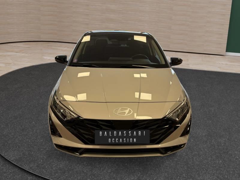 Hyundai i20 1.0 t-GDi 100 Dct-7 Hybrid 48v Executive