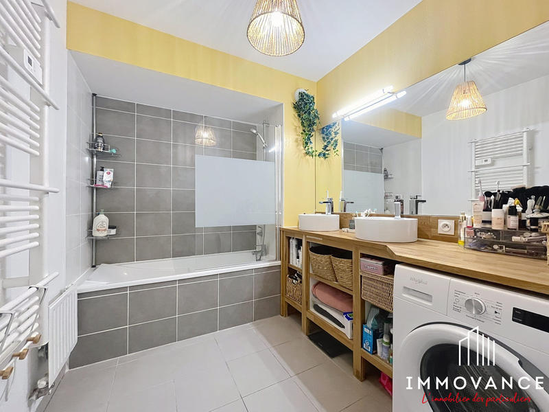 Appartement - 67 m² - 3 pièces