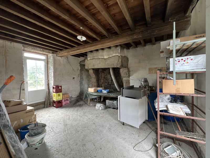 Maison - 66 m² - 3 pièces