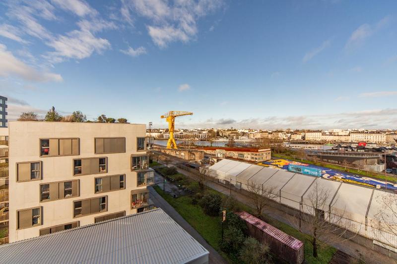 Studio - 18 m² - 1 pièce