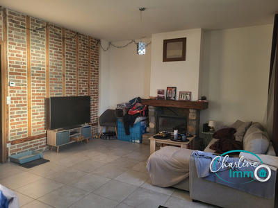 Maison - 108 m² - 5 pièces