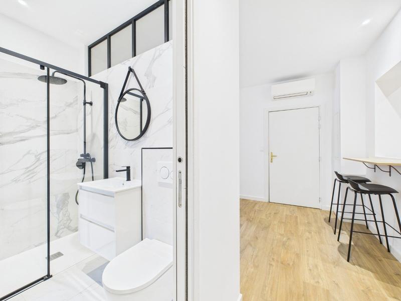 Appartement - 27 m² - 1 pièce