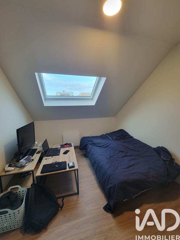 Appartement - 16 m² - 1 pièce