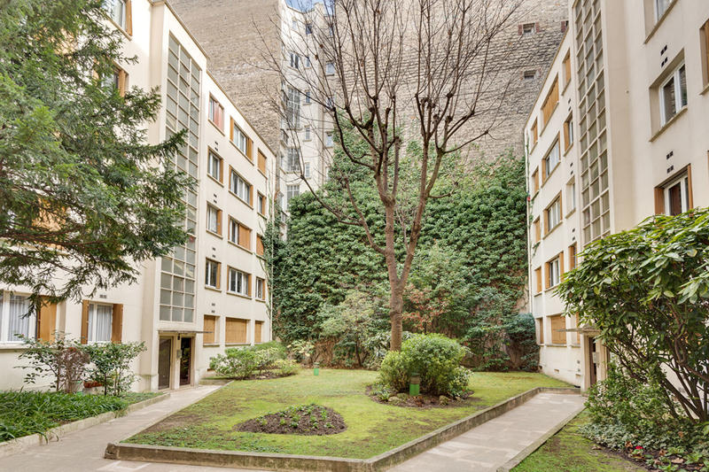 Appartement - 33 m² - 2 pièces