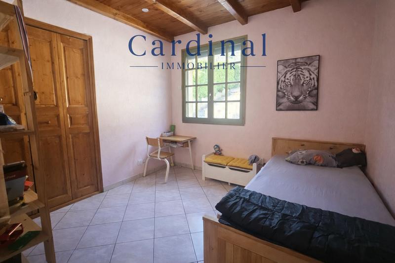 Maison - 126 m² - 6 pièces