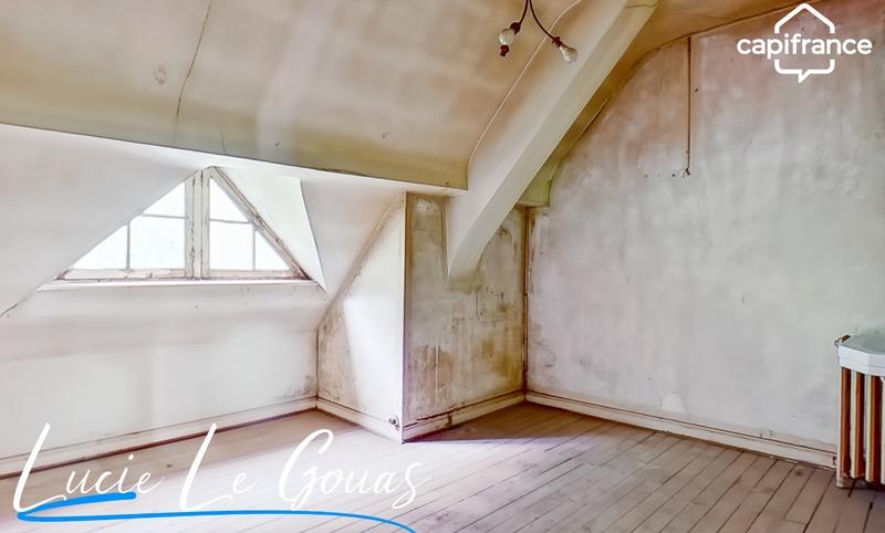 Maison - 177 m² - 8 pièces