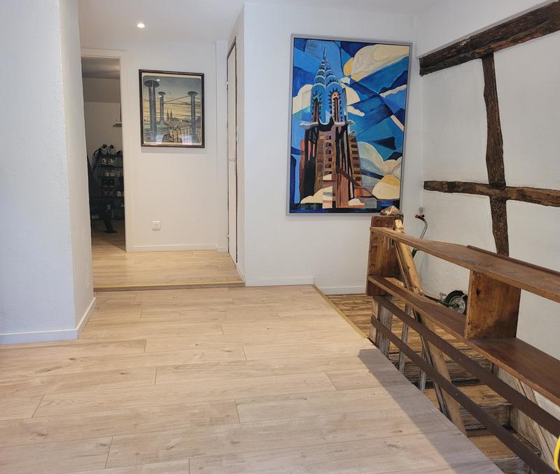 Corps de ferme - 131 m² - 5 pièces