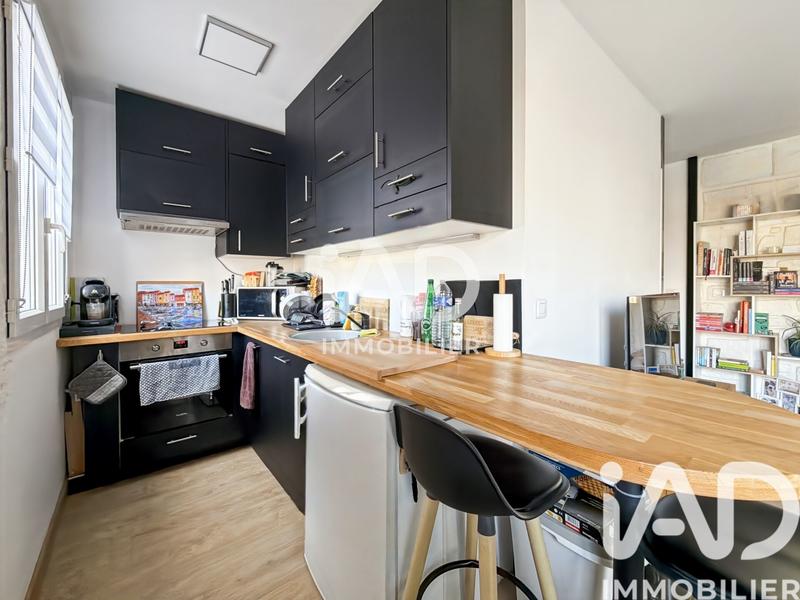 Appartement - 39 m² - 2 pièces