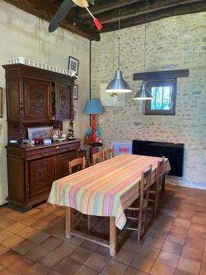 Maison - 185 m² - 5 pièces