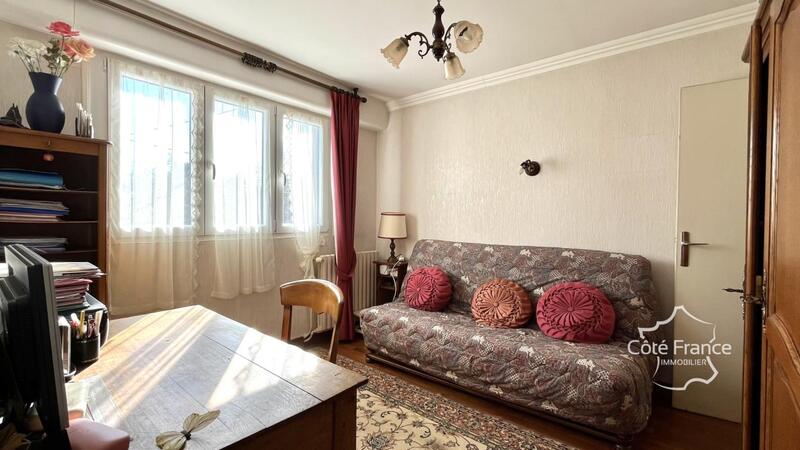 Maison - 110 m² - 6 pièces