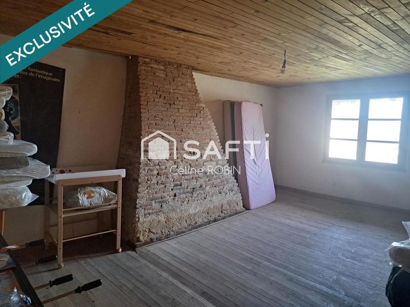 Maison - 140 m² - 8 pièces