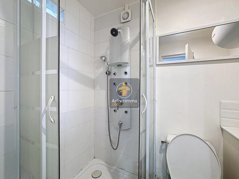 Appartement - 26 m² - 1 pièce