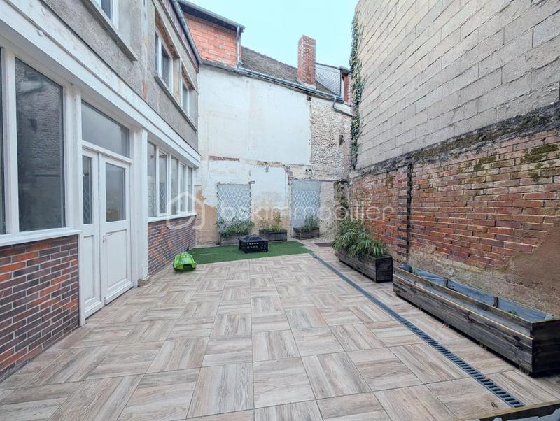 Maison de ville - 164 m² - 5 pièces