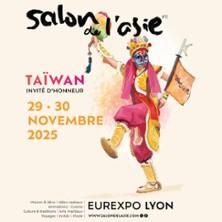 Salon de l'Asie 2025 - Pass 1 Jour