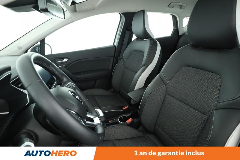 Renault Captur 1.3 TCe Intens Edc 140 ch