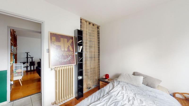 Appartement - 57 m² - 2 pièces