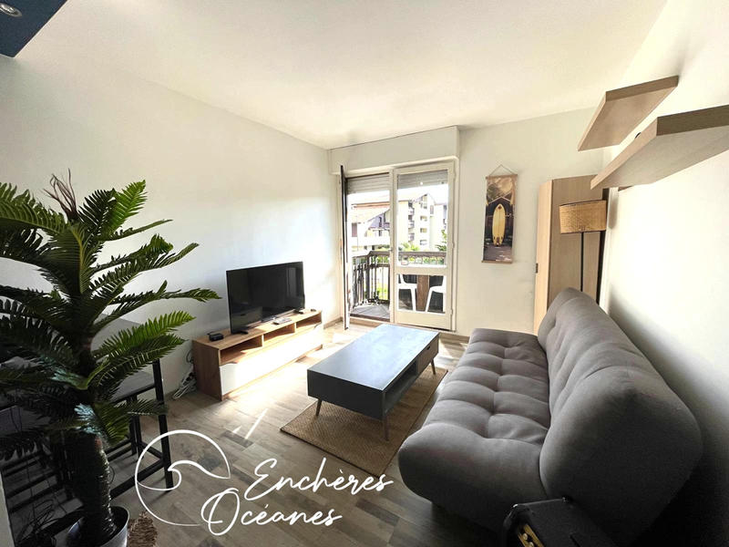 Appartement - 17 m² - 1 pièce