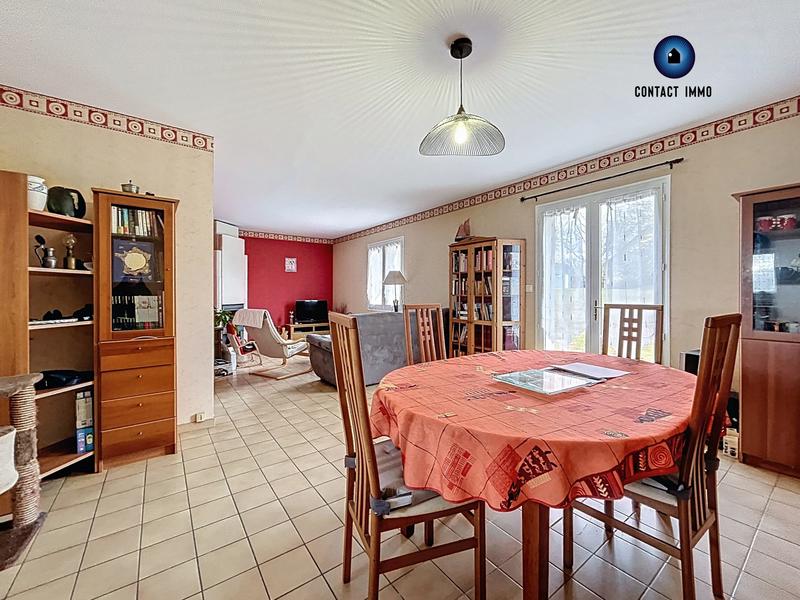 Maison ancienne - 147 m² - 6 pièces