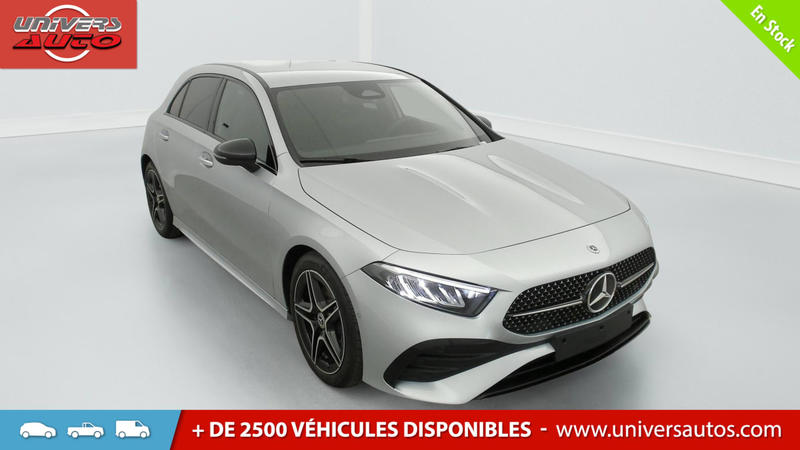 Mercedes Classe a 200 d 8g-Dct Amg Line