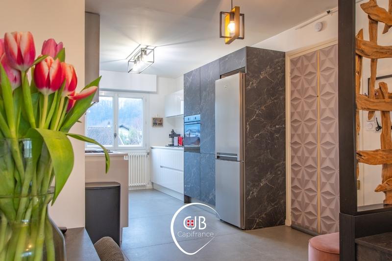 Appartement - 70 m² - 3 pièces