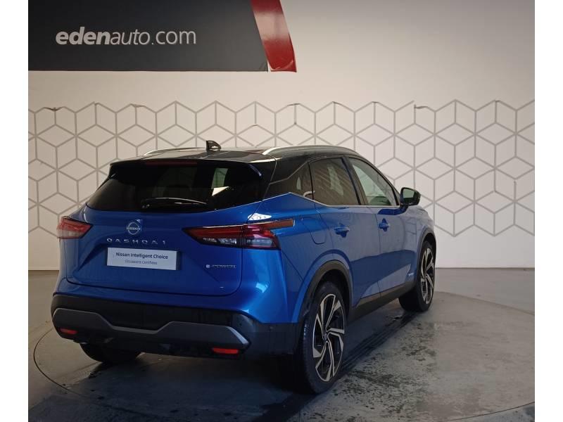 Nissan Qashqai e-Power 190 ch Tekna+