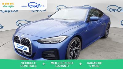 Bmw Série 4 Gran Coupé (F36) 420d 190 Bva7 m Sport