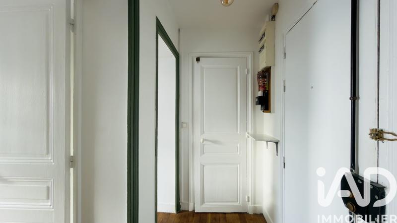 Appartement - 36 m² - 2 pièces