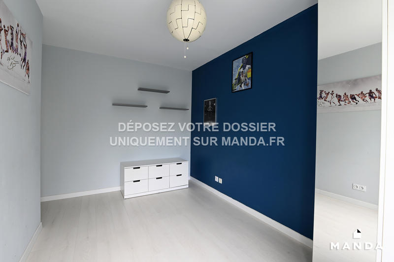 Appartement - 78 m² - 4 pièces