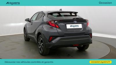 Toyota c-Hr 122h Edition 2wd E-Cvt My20