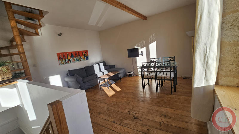 Appartement - 45 m² - 3 pièces