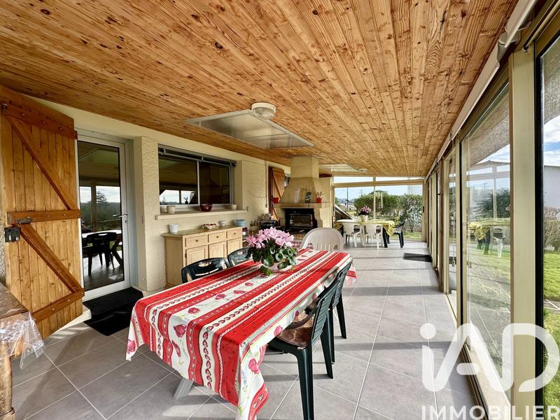 Maison - 154 m² - 6 pièces