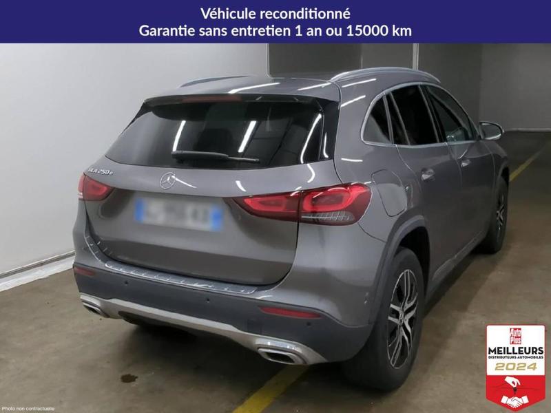 Mercedes Gla 250 e 8g-Dct