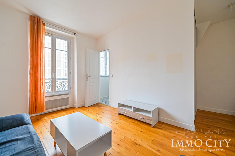 Appartement - 31 m² - 2 pièces