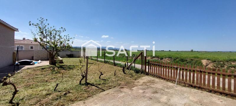 Maison - 99 m² - 6 pièces