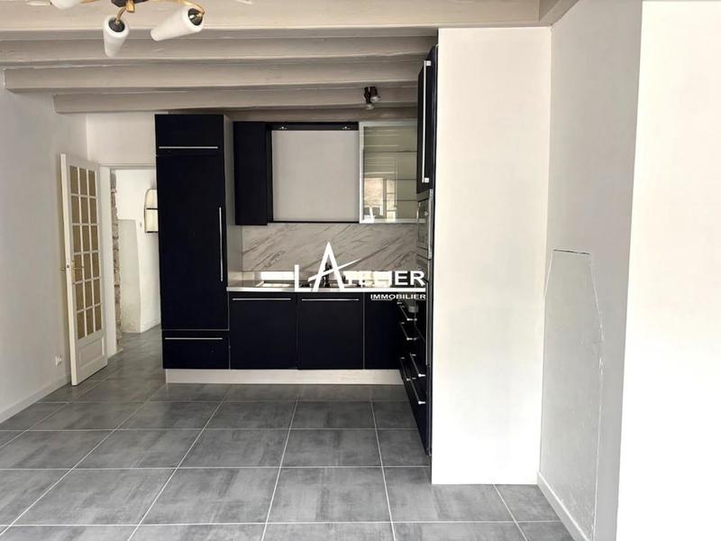 Maison - 116 m² - 4 pièces