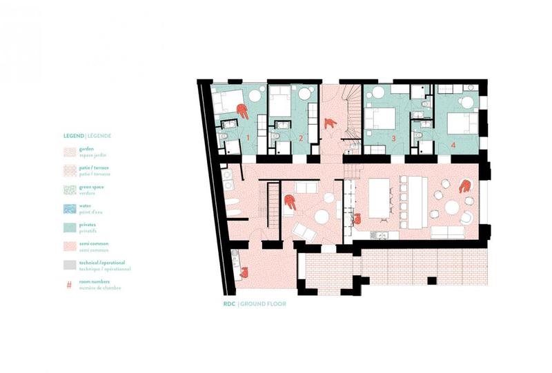 Appartement - 460 m²