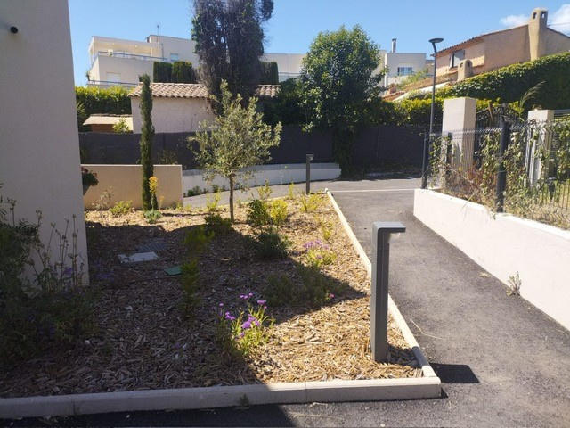 Appartement - 72 m² - 3 pièces