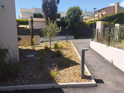 Appartement - 72 m² - 3 pièces