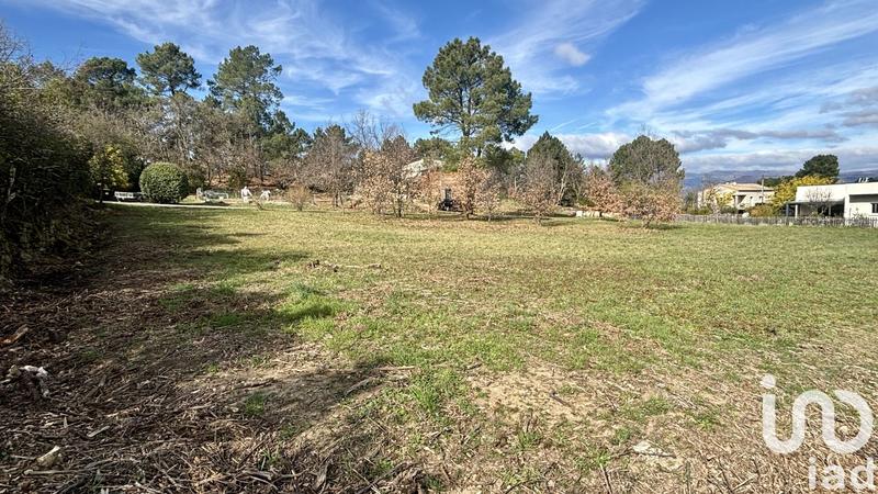 Terrain - 995 m²
