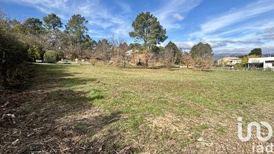 Terrain - 995 m²