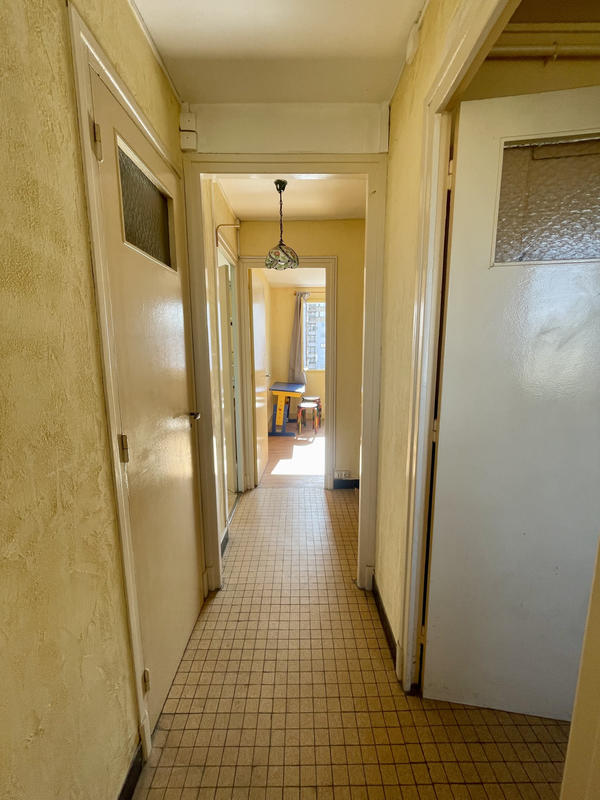 Appartement - 67 m² - 4 pièces