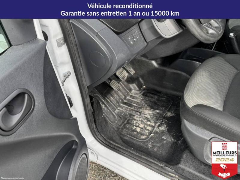 Renault Kangoo Frigorifique 1.5 dCi 90 Groupe Carrier