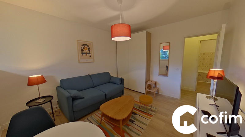 Appartement - 29 m² - 1 pièce